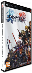 Final Fantasy - Dissidia